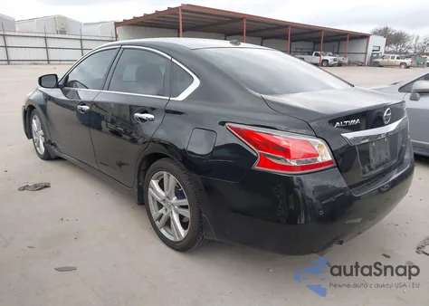 2015 Nissan Altima 3.5 Sl from USA, damaged, VIN 1N4BL3AP8FC499382